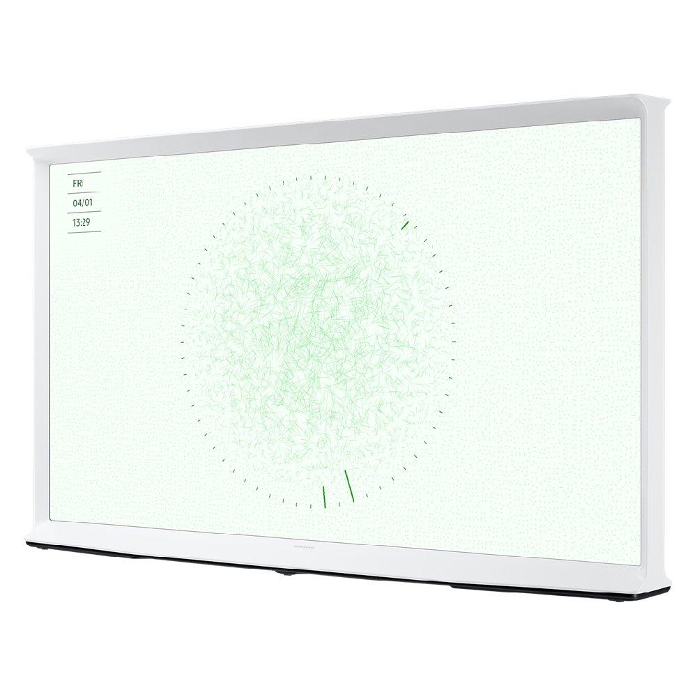 Samsung 65 -inch 4K QLED The Serif Smart Lifestyle TV 2024 QA65LS01DAUXZN - White