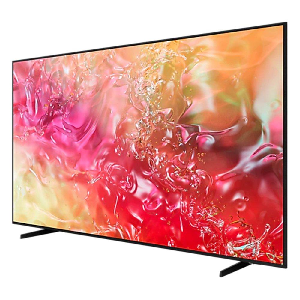 Samsung 65” Crystal UHD Tizen 4K Smart TV, UA65DU7000UXZN – Black