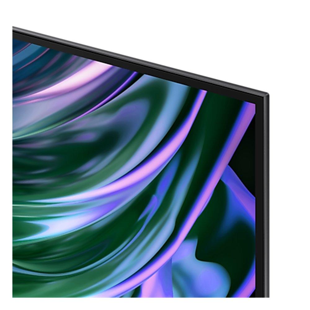 Samsung 83” OLED 4K Tizen Smart AI TV, QA83S90DAEXZN – Black | Includes Up to 12-Month OTT Subscription (Shahid, OSN+, TOD)