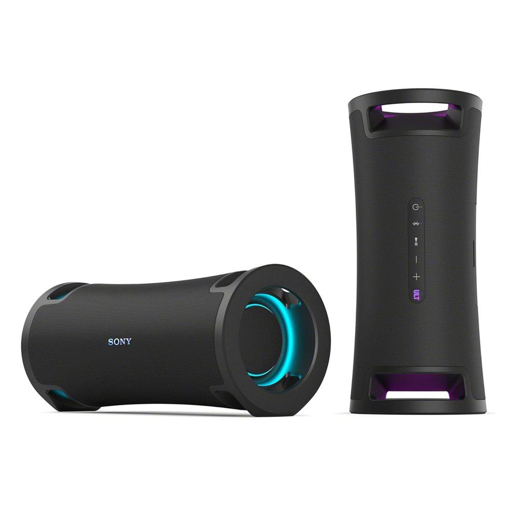 مكبر الصوت ألت فيلد 7 اللاسلكي المحمول من سوني, SRS-ULT70//CSP6 – أسود