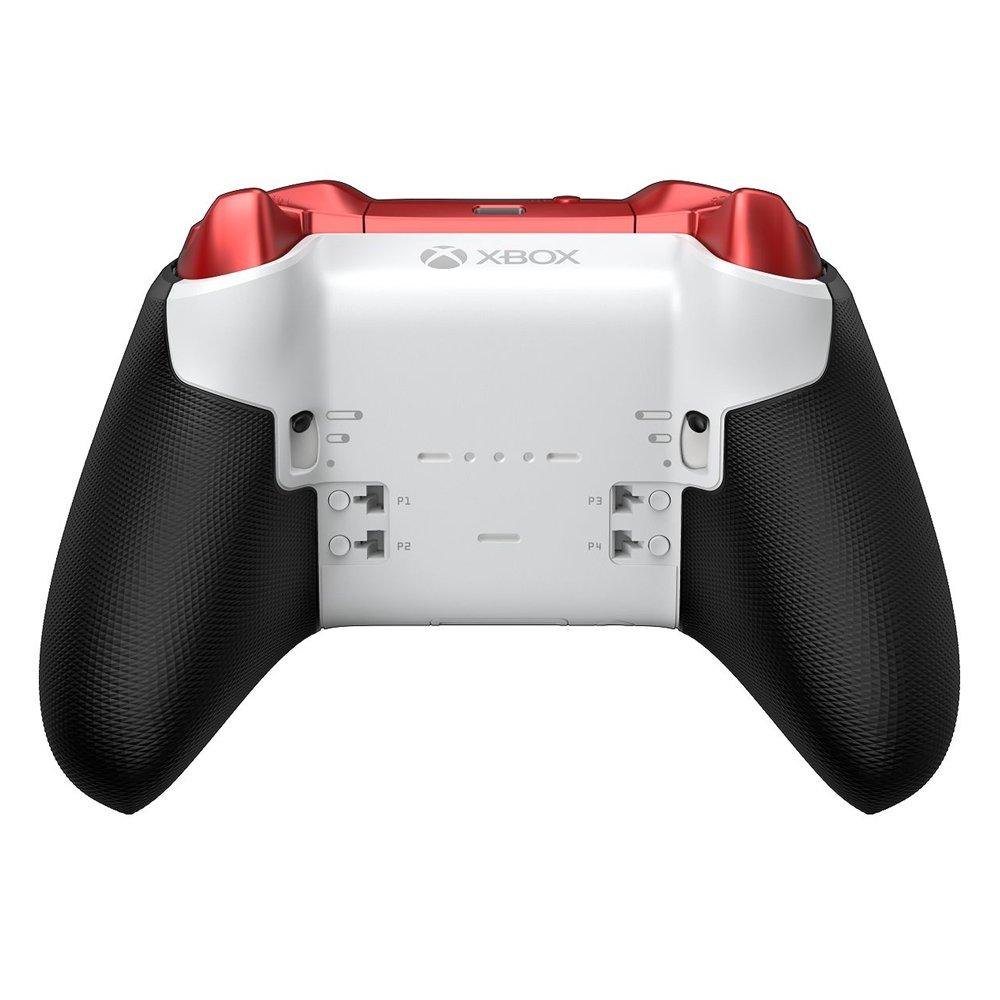MICROSOFT Xbox Elite Wireless Gaming Controller Series 2 Core, ELITE2-SCORE-RED-G– Red