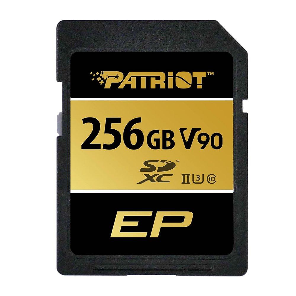 patriot Patriot V90 Memory 256GB Memory Cards