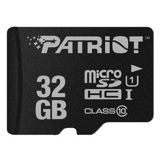 Buy Patriot 32gb lx series uhs-i microsdxc memory card, psf32gmdc10 - black in Kuwait