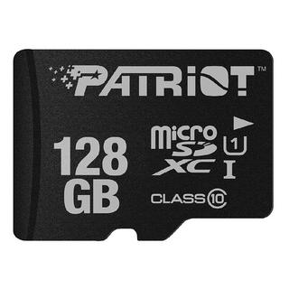 Buy Patriot 128gb lx series uhs-i microsdxc memory card, psf128gmdc10 - black in Kuwait