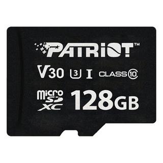 Buy Patriot 128gb vx series uhs-i microsdxc memory card, psf128gvx31mcx - black in Kuwait