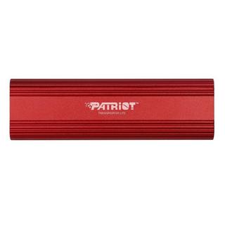 Buy Patriot transporter lite ssd 1 tb, externel ssd, ptpl1tbpec - red in Kuwait