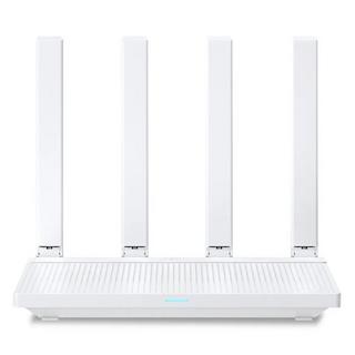 Buy Xiaomi wi-fi 6 ax3000t router, dvb4425gl – white in Kuwait