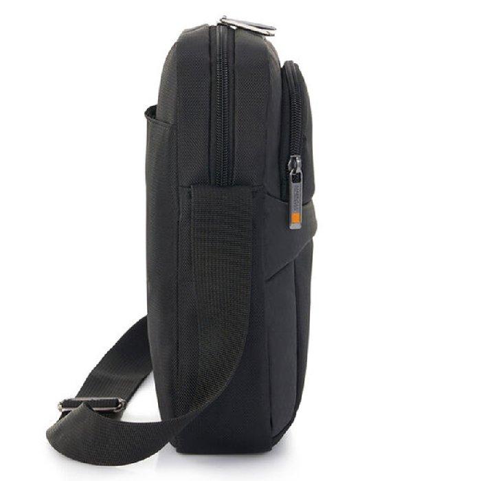 American Tourister Sengo Shoulder Bag, HD1X09022 - Black