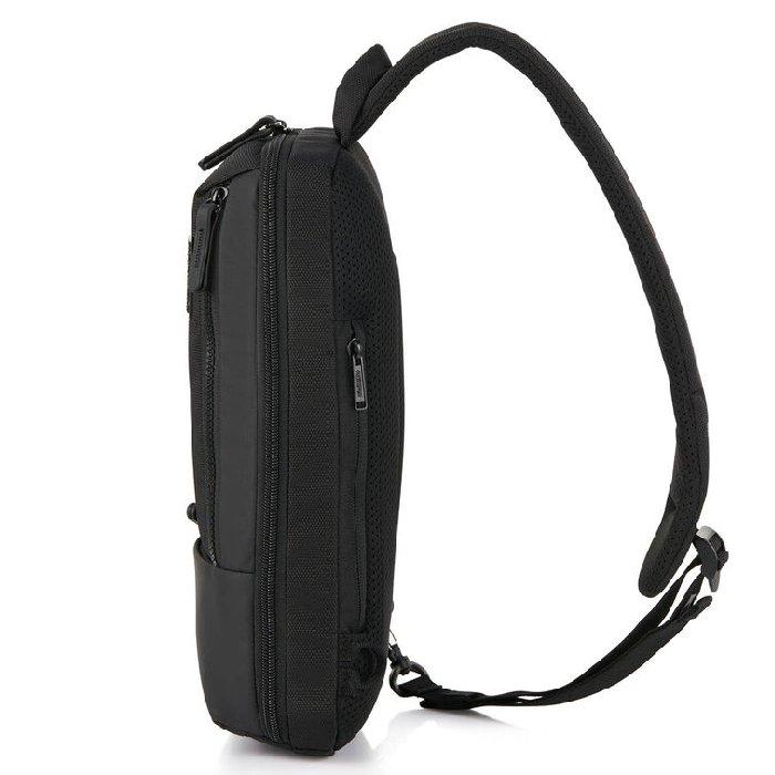 American Tourister Zork Sling Pack, AY1X09009 - Black