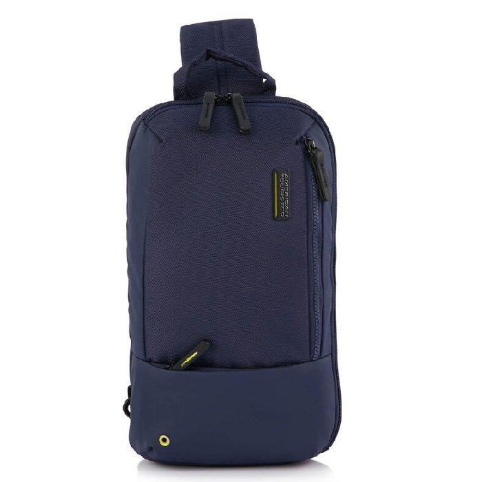 American Tourister Zork Sling Pack, AY1X21009 - Blue
