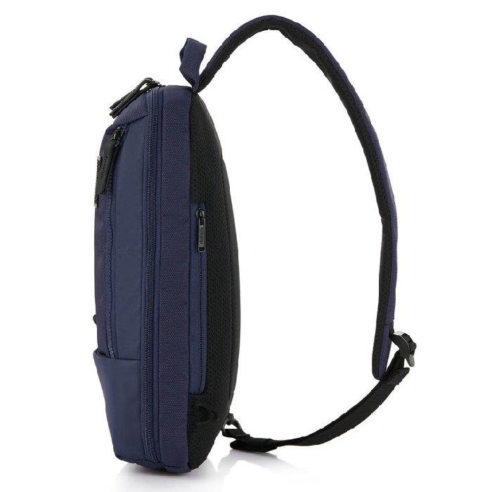 American Tourister Zork Sling Pack, AY1X21009 - Blue