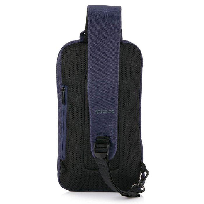 American Tourister Zork Sling Pack, AY1X21009 - Blue