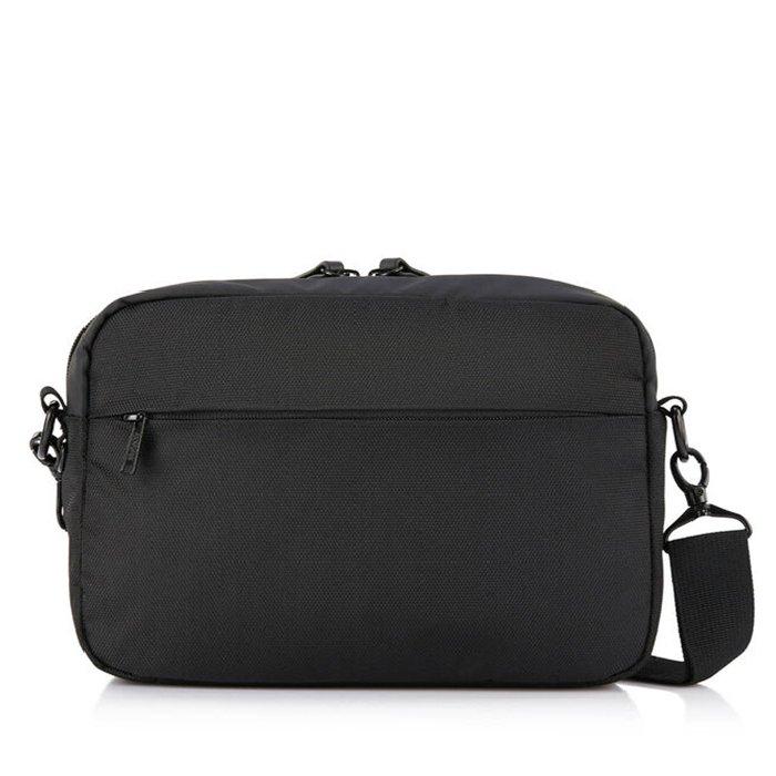 American Tourister Zork Shoulder Bag, AY1X09012 - Black