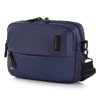 Buy American tourister zork shoulder bag,  ay1x21012 - blue in Kuwait