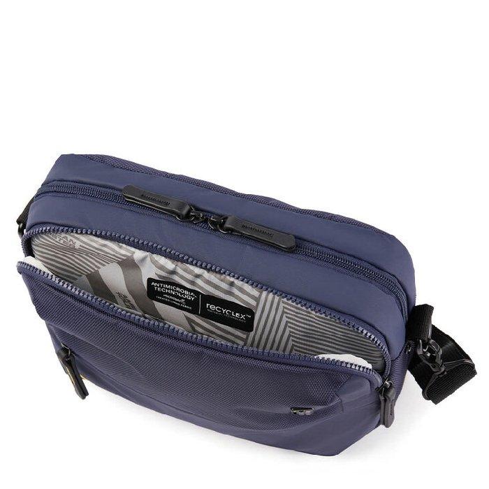 American Tourister Zork Shoulder Bag,  AY1X21012 - Blue