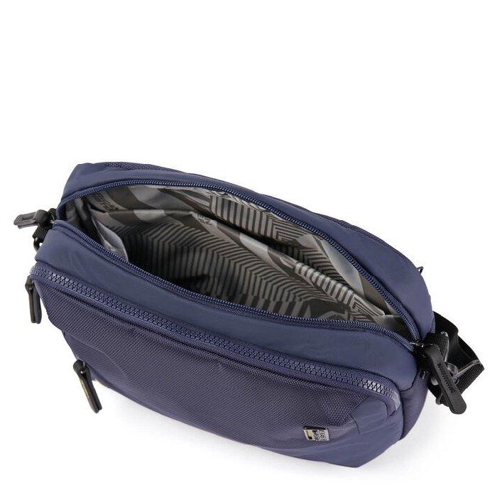 American Tourister Zork Shoulder Bag,  AY1X21012 - Blue