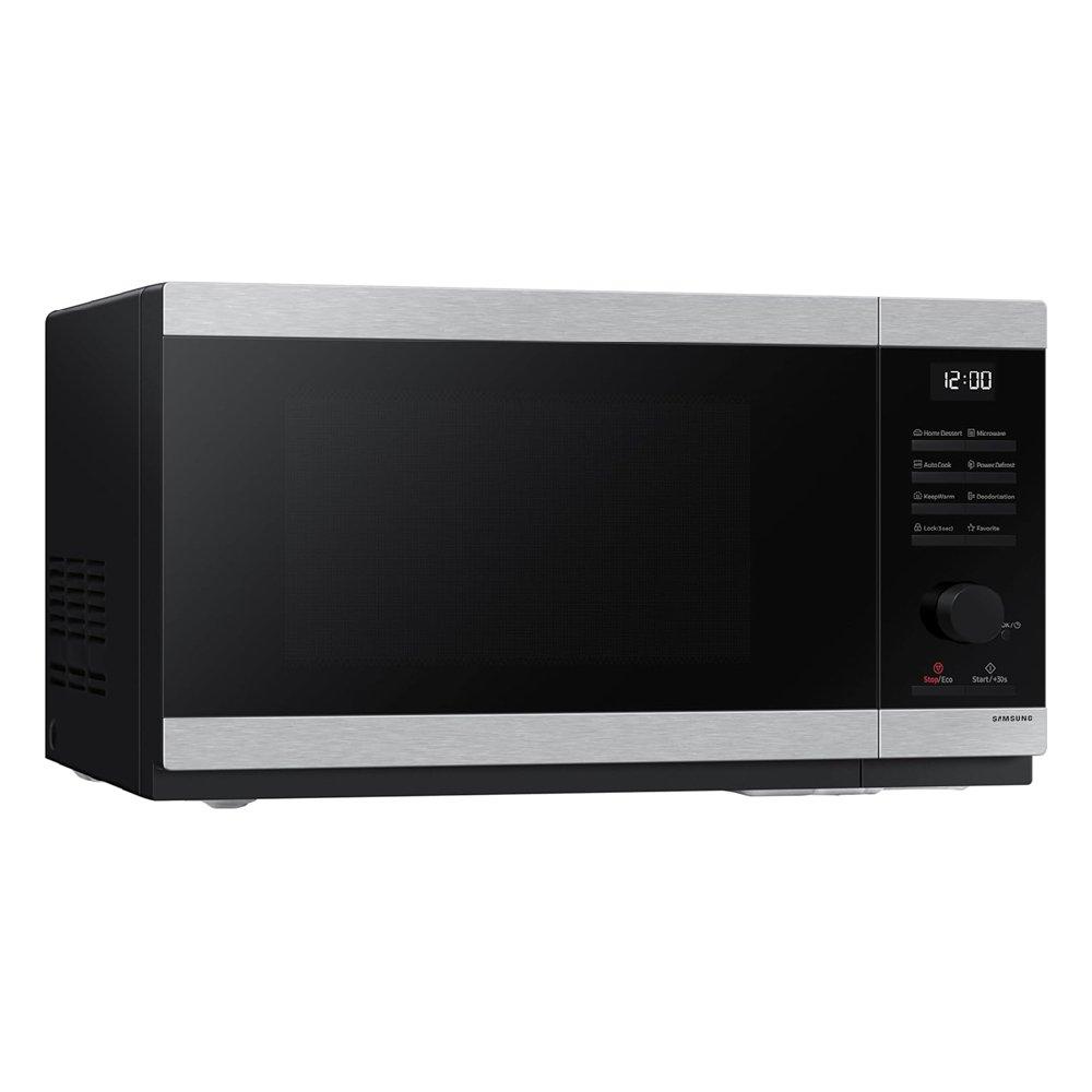 Samsung Solo Microwave Oven, 32L, 1500W, MS32DG4504ATSG – Black 
