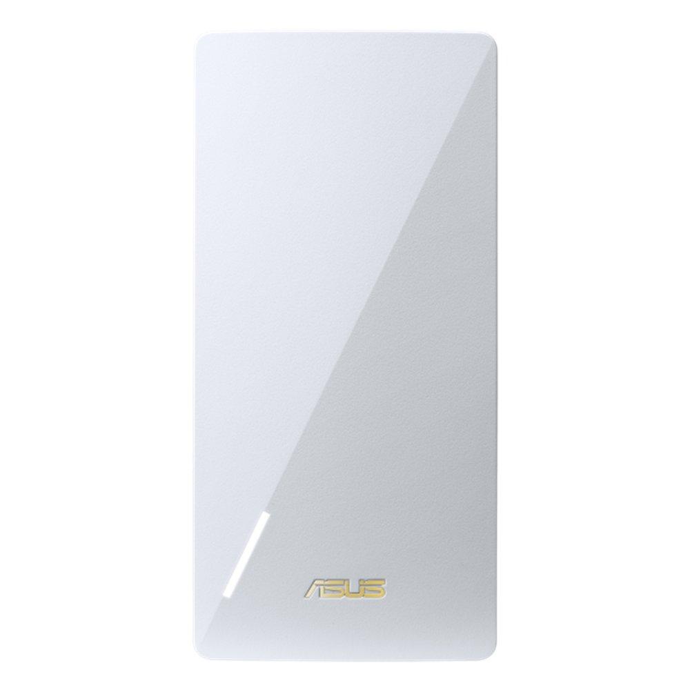 Asus Range Extender, Wireless AX, Dual-Band, RP-AX58-White