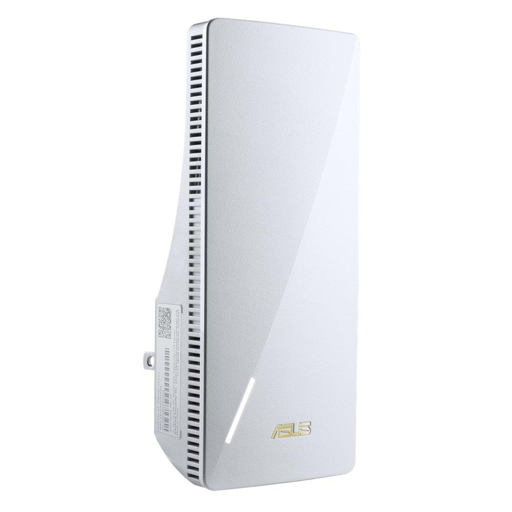 Asus Range Extender, Wireless AX, Dual-Band, RP-AX58-White