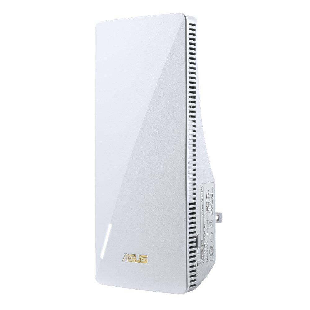 Asus Range Extender, Wireless AX, Dual-Band, RP-AX58-White