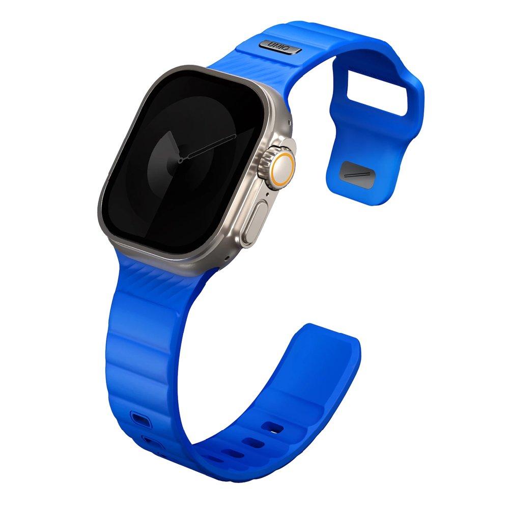 UNIQ Stride Apple Watch Band, 42/44/45/49mm, Blue