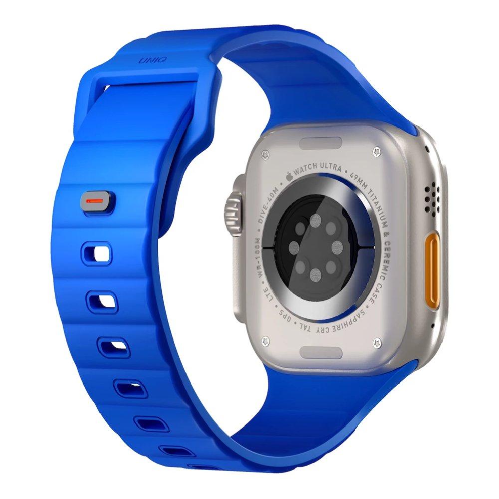 UNIQ Stride Apple Watch Band, 42/44/45/49mm, Blue