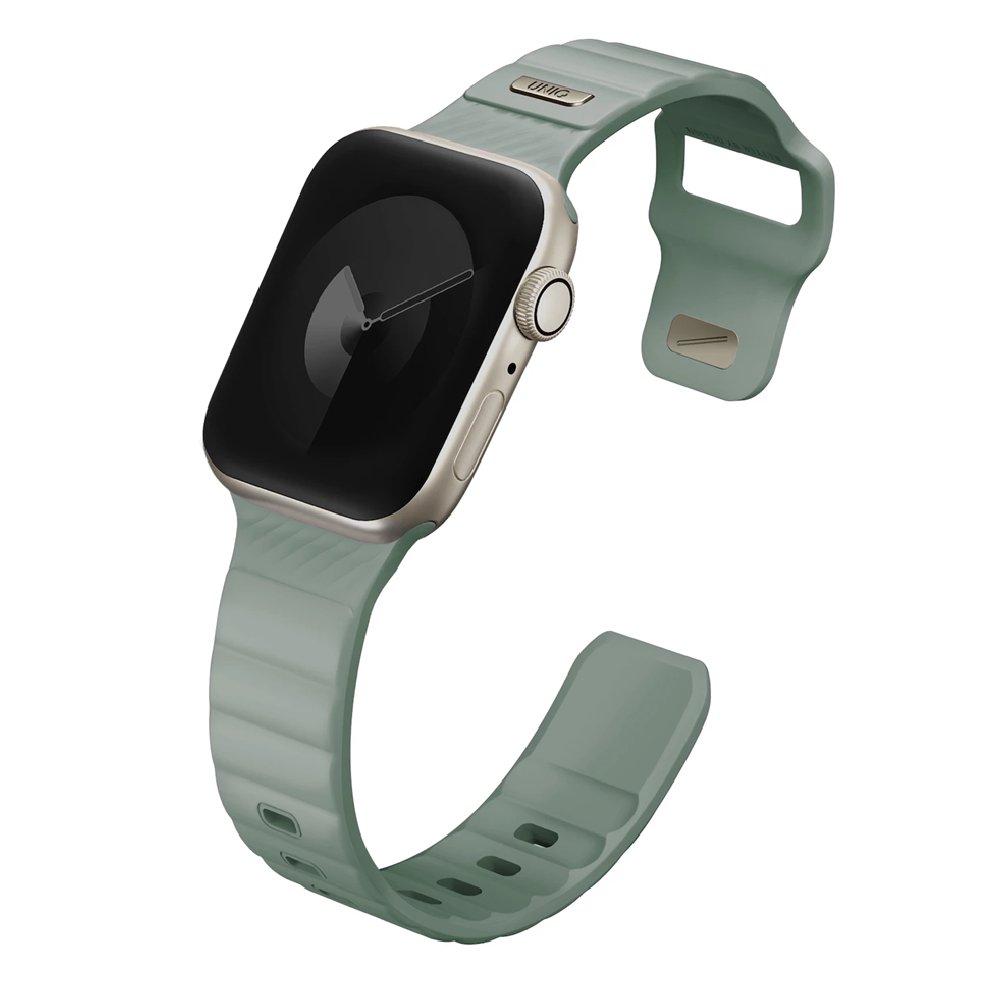 UNIQ Stride Apple Watch Band, 38/40/41mm - Light Green