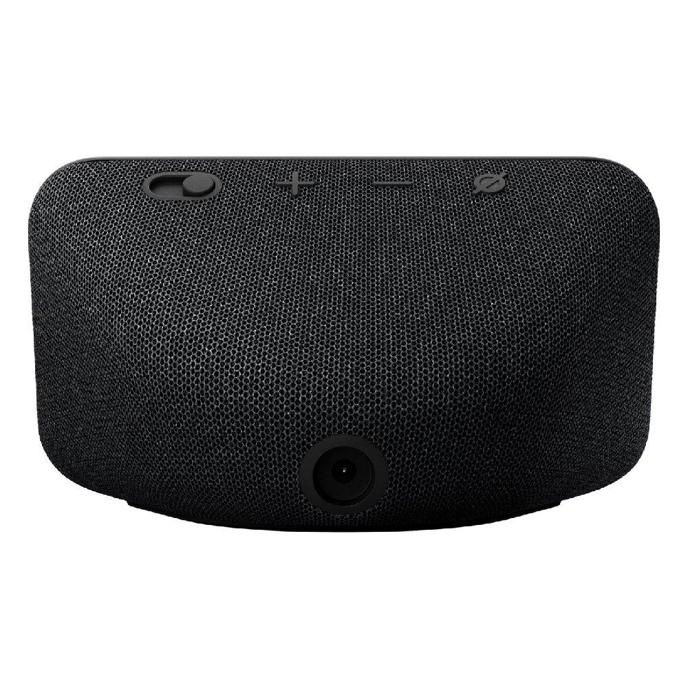 Amazon Echo Show 5 3rd Generation Smart Display, 2MP Camera, B09B2SBHQK- Charcoal