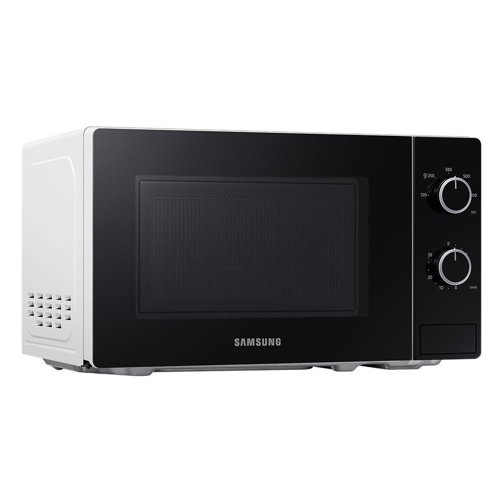 Samsung 20L Solo Microwave Oven, 700W, MS20A3010AH – White