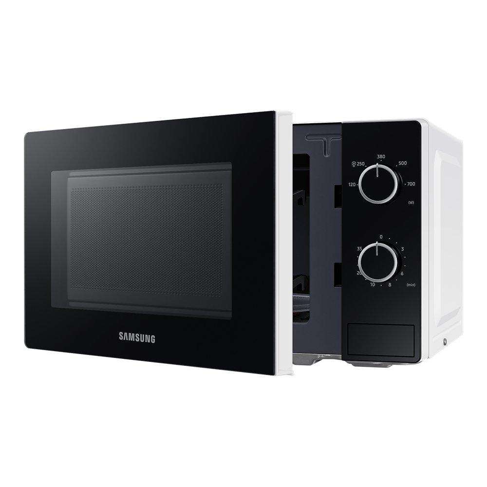 Samsung 20L Solo Microwave Oven, 700W, MS20A3010AH – White