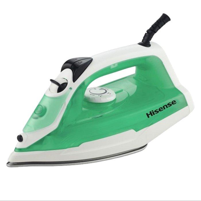HISENSE Steam Iron,1800W, 250 ML, H18SIGRS1 - Green