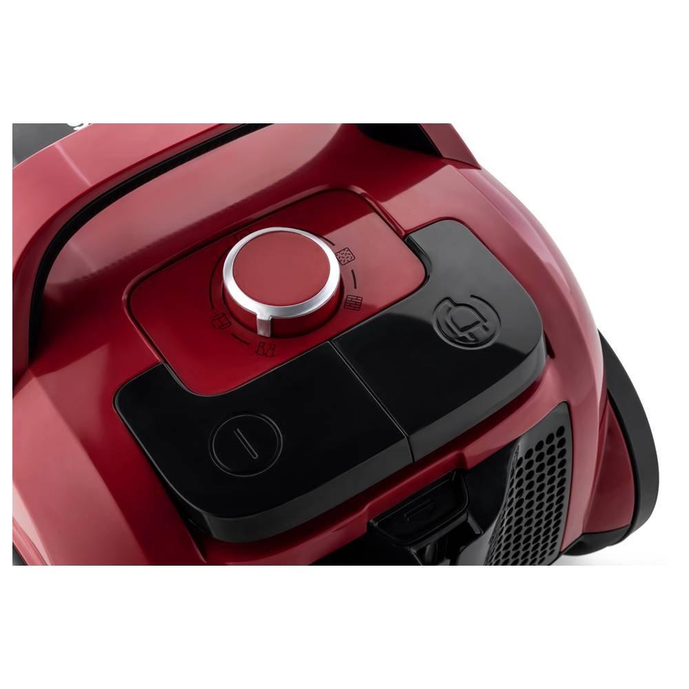 Hisense Canister Vacuum Cleaner, 1900W, 2.2 L, VC1901GACRCY - Red