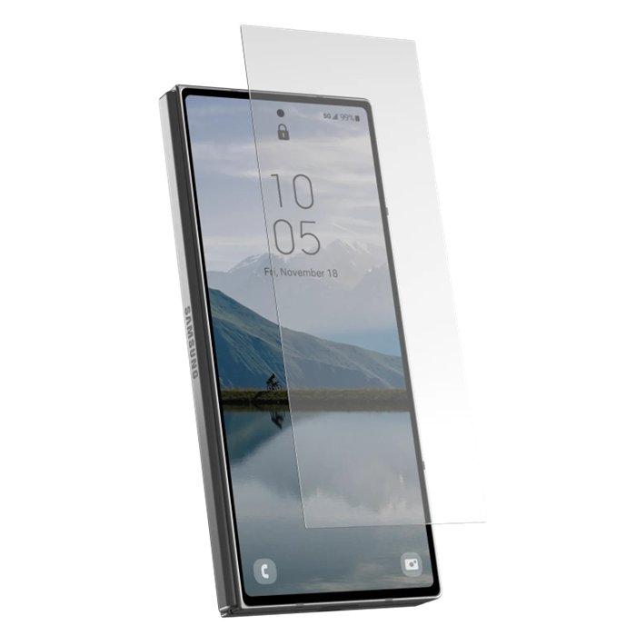 واقي شاشة زجاجي لهاتف سامسونج جالكسي زيد فولد 6 من يو إيه جي، 24445511NA - شفاف