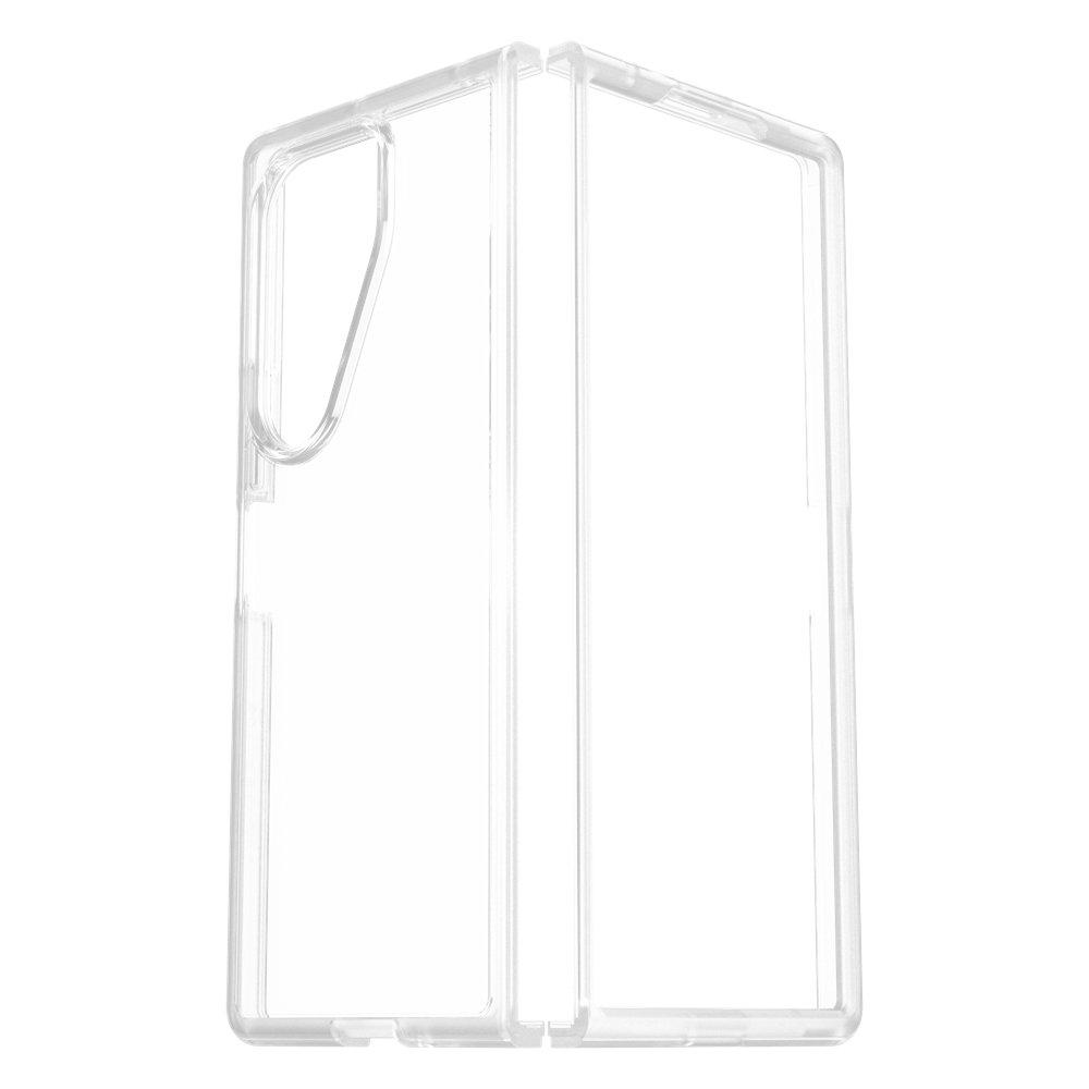 Buy Otterbox thin flex case for samsung galaxy z fold6, 77-95810 – clear in Kuwait