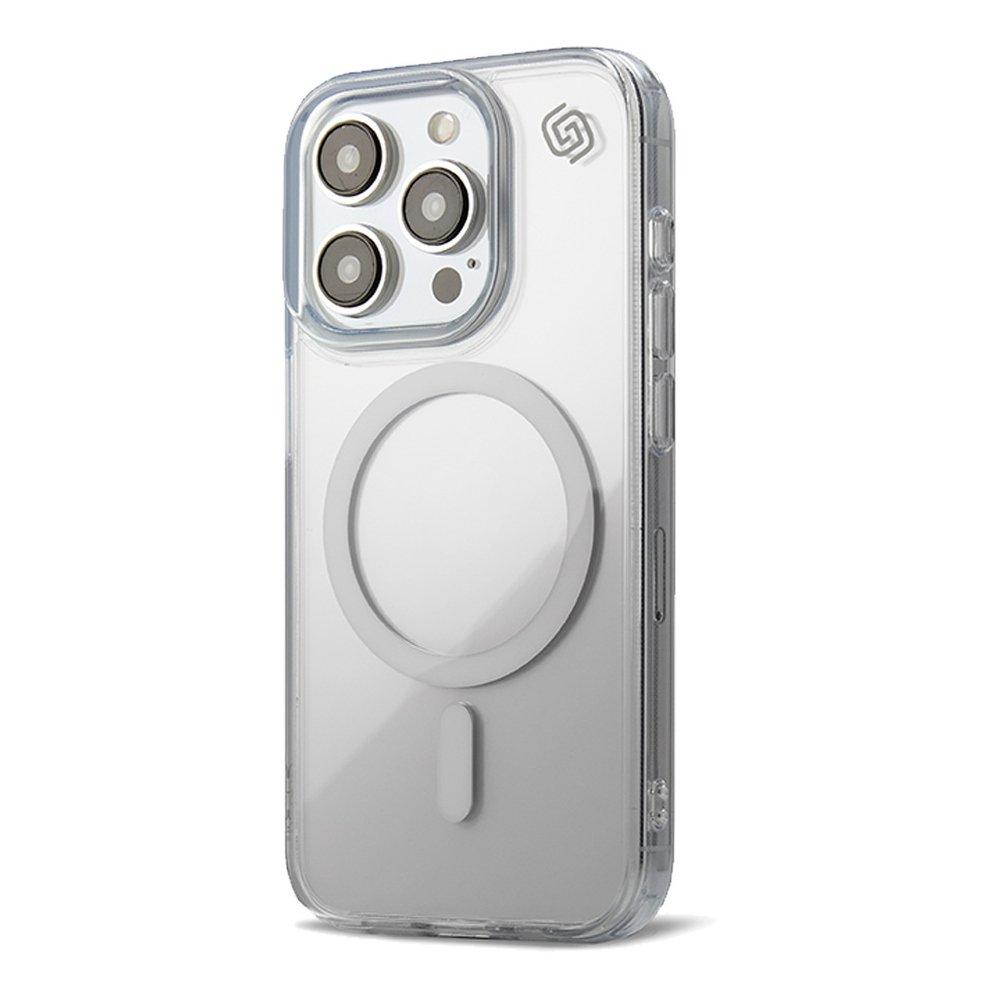 Grip2U iPhone 16 Pro Base Case, GGA2461PBECLR- Clear