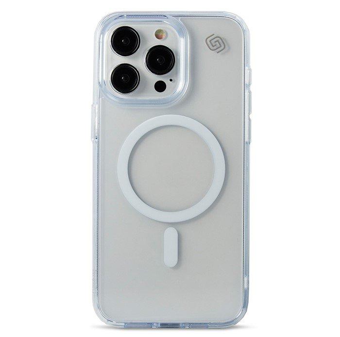 Buy Grip2u iphone 16 pro max base case, gga2467pbeclr - clear in Kuwait