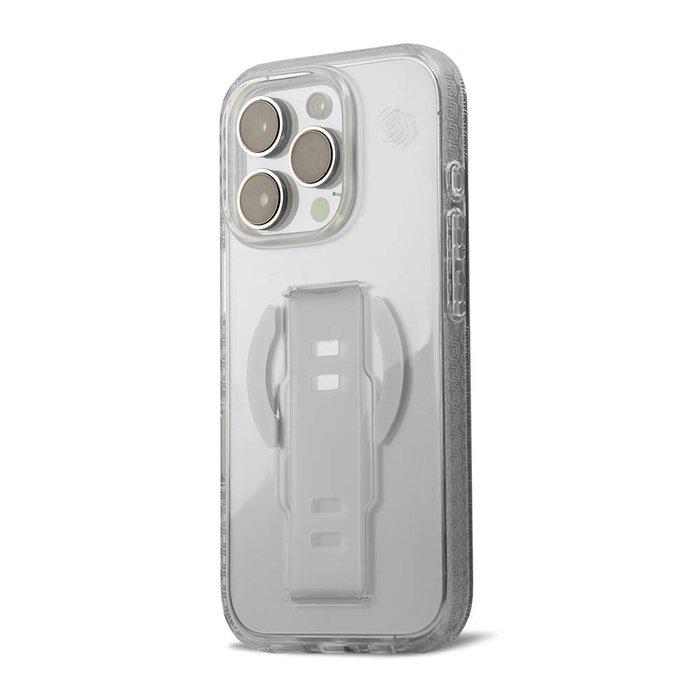 Grip2U Slim iPhone 16 Pro Max Magsafe Grip Case, GGA2467PSLMCLR - Clear