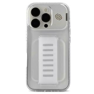 Buy Grip2u iphone 16 pro max boost kickstand case, gga2467pbtkclr - clear in Kuwait