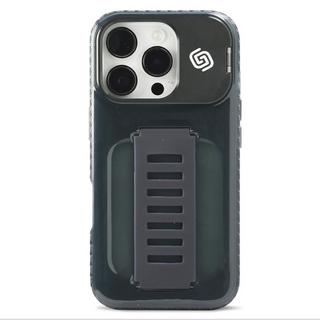 Buy Grip2u iphone 16 pro max boost kickstand case, gga2467pbtksmo - smoky in Kuwait