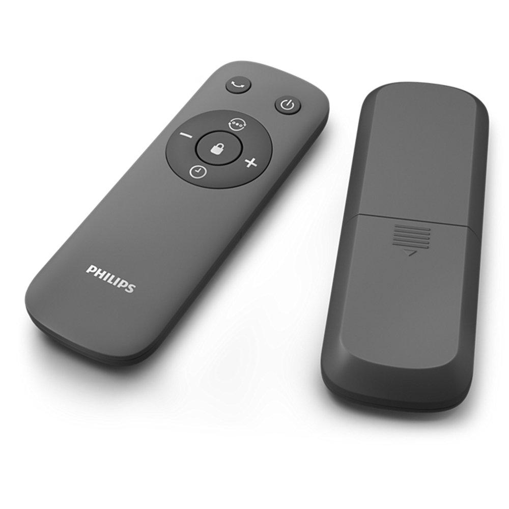 Philips 5000 Series 40W Tower Fan, 105cm, CX5535/11 – Black