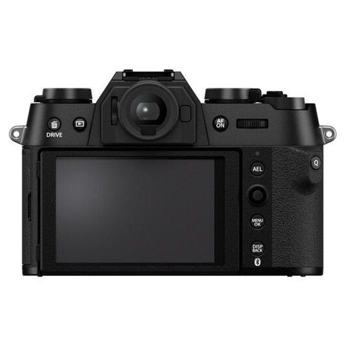 Fuji X-T50 Mirrorless Camera with XF 16-50mm Lens – Black