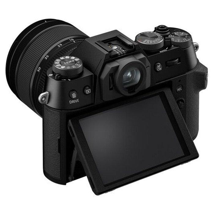 Fuji X-T50 Mirrorless Camera with XF 16-50mm Lens – Black