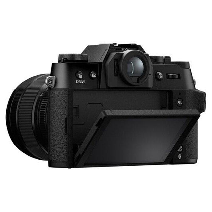 Fuji X-T50 Mirrorless Camera with XF 16-50mm Lens – Black