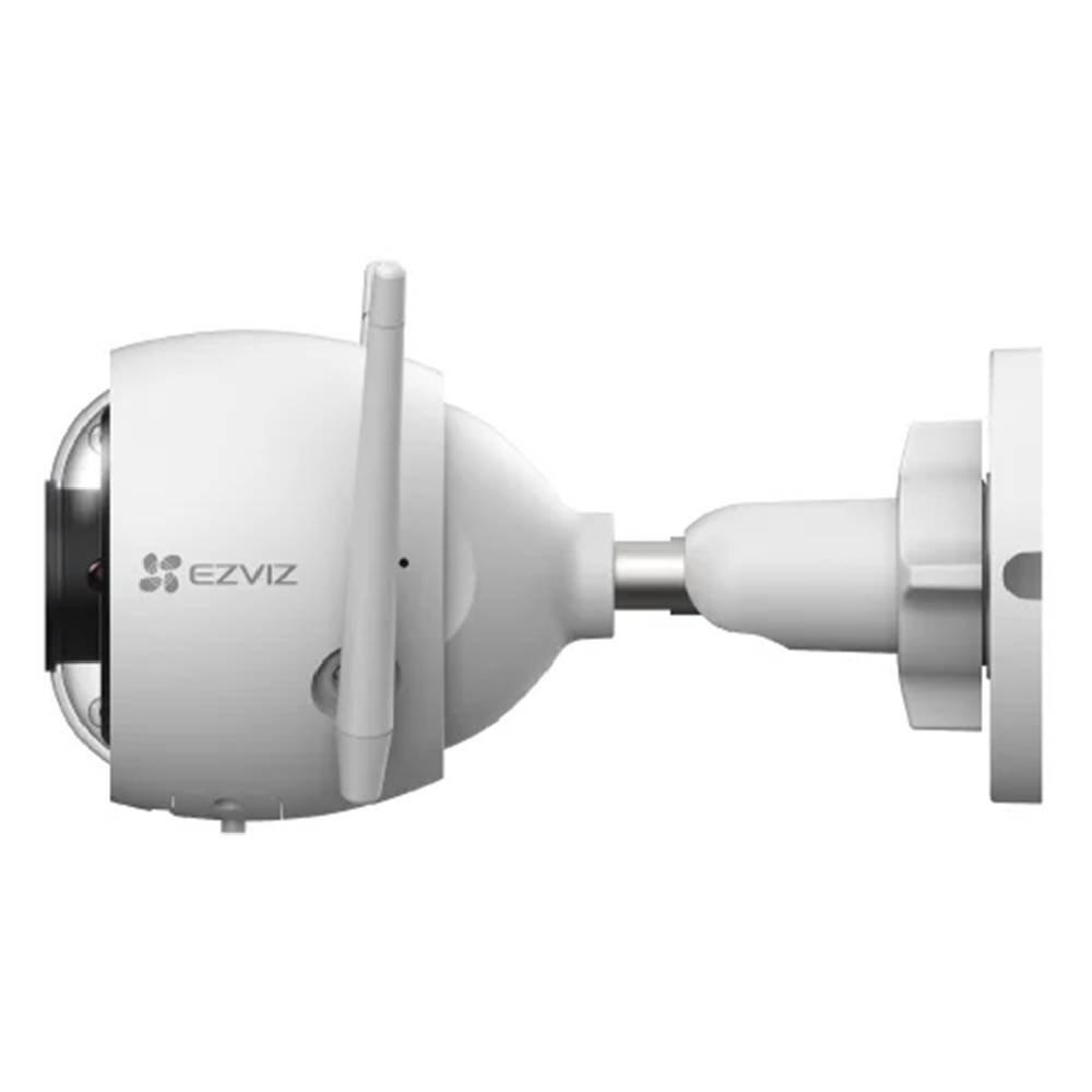 Ezviz H3 3K Smart Home Outdoor Camera Wi-Fi, CS-H3-R100-1J5WKFL - White