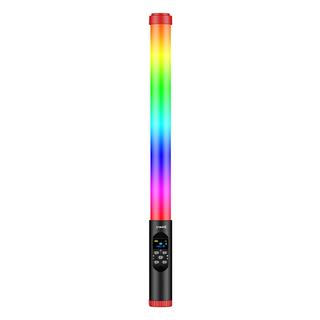 Buy Jmary rgb led light waterproof handheld stick ligh, fm-128 - multi color in Kuwait