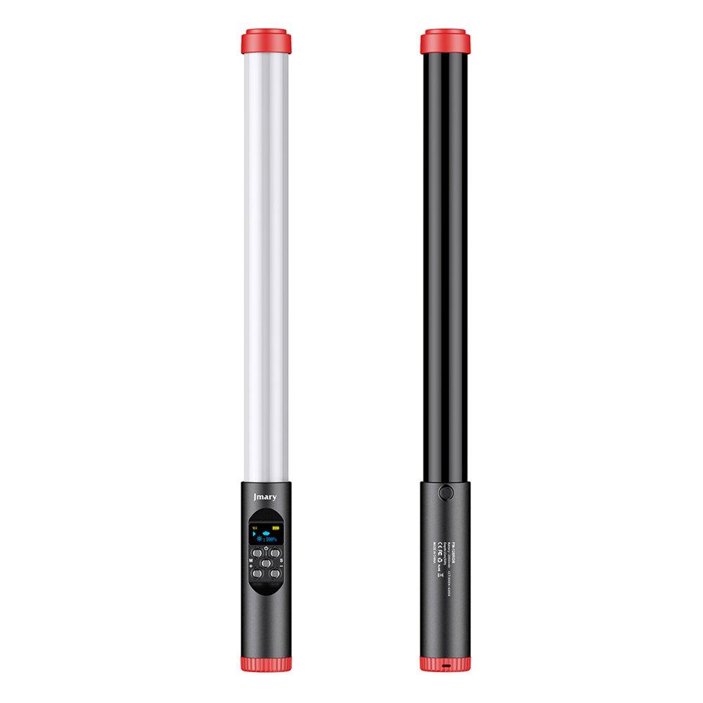 JMARY RGB Led Light Waterproof Handheld Stick Ligh, FM-128 - Multi Color