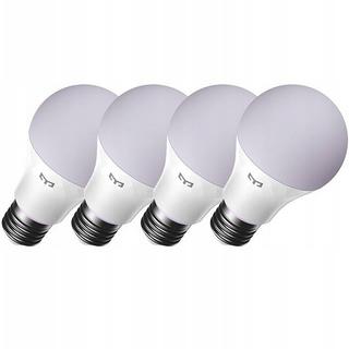 Buy Yeelight smart led bulb w4 lite (1pack), ylqpd-0011 - multicolored in Kuwait