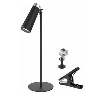 Buy Yeelight 4-in-1 rechargeable desk lamp - black in Kuwait