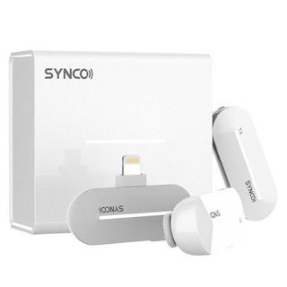 Buy Synco wireless microphone, p2sl - white in Kuwait