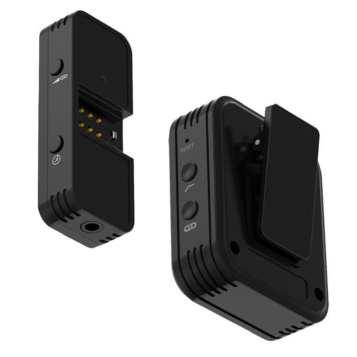 SYNCO 2.4G Wireless Microphone System, G1TL - Gray